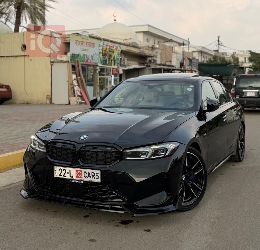 بي ام دبليو الفئة 3